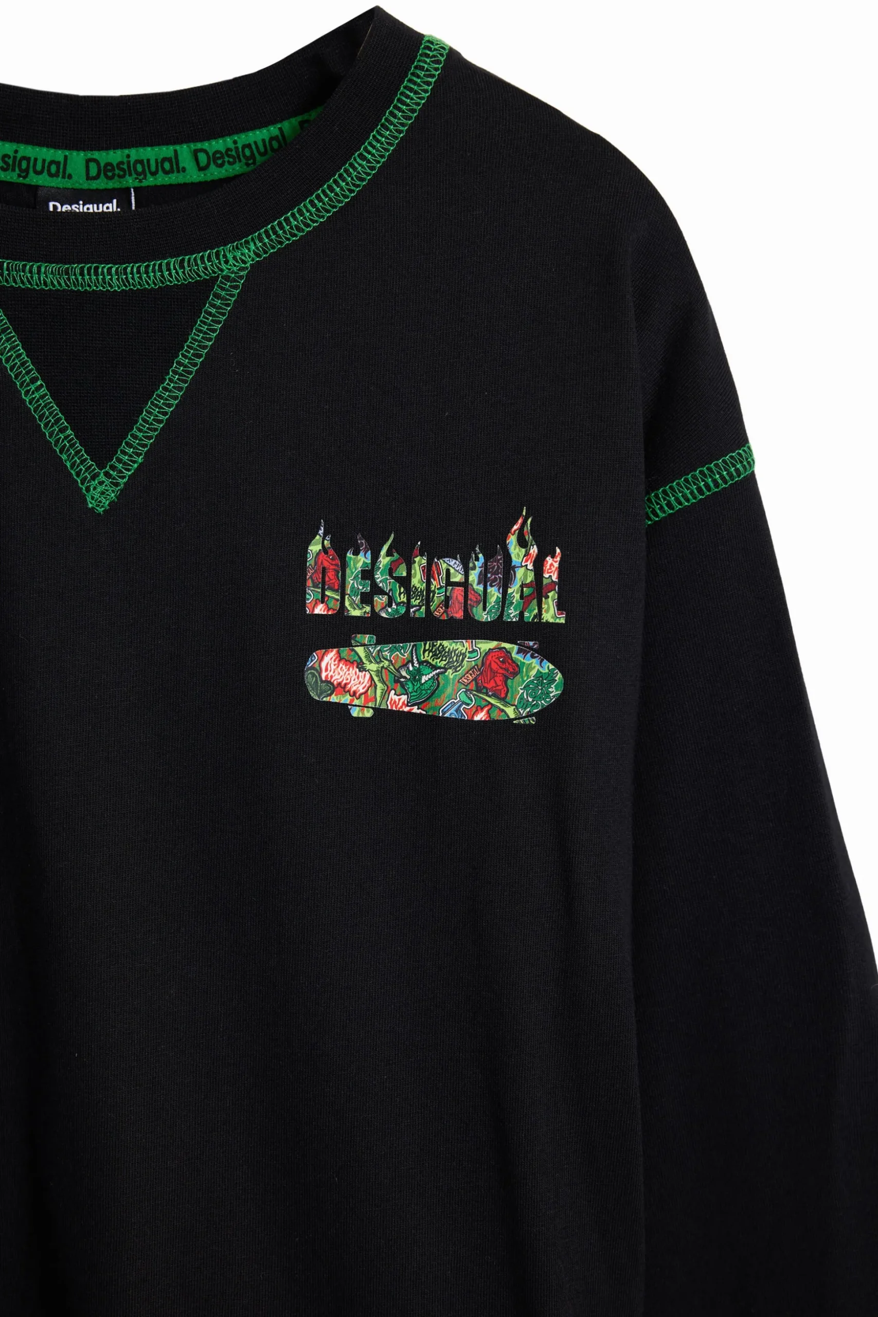 Sudadera skate
