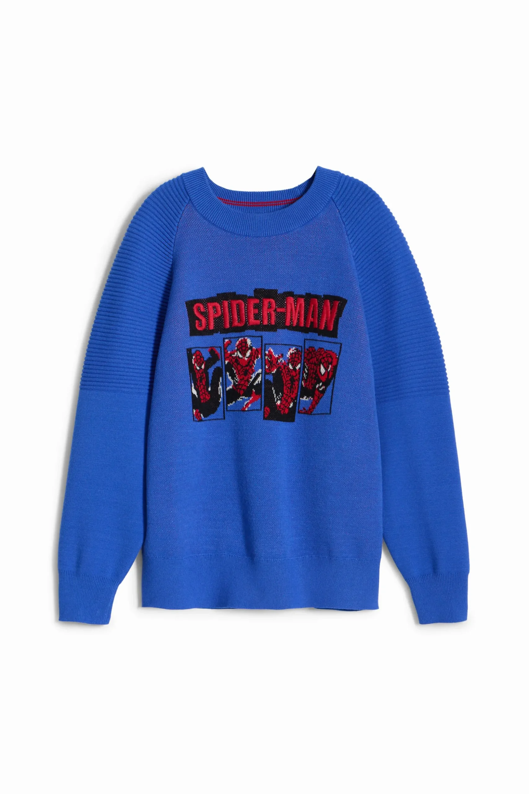 Sudadera Spiderman sin capucha