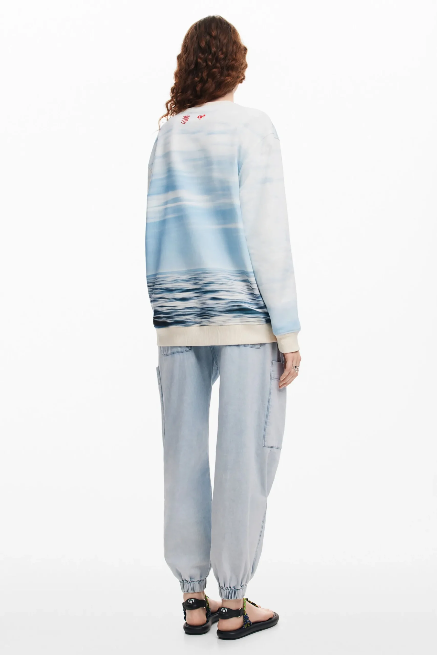 Sudadera velero American Magic