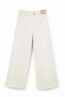 Vaquero Culotte cropped