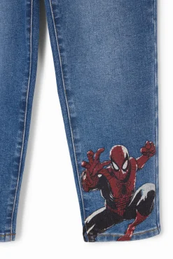 Vaquero spiderman bordado