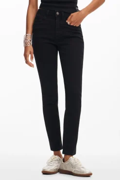 Vaqueros denim slim