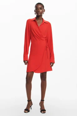 Vestido camisero