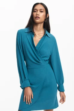 Vestido camisero