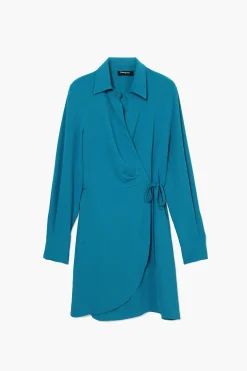 Vestido camisero