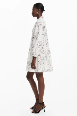 Vestido caras
