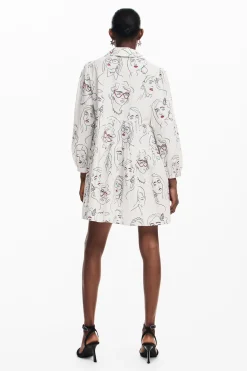 Vestido caras