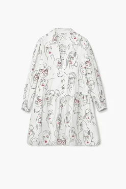 Vestido caras