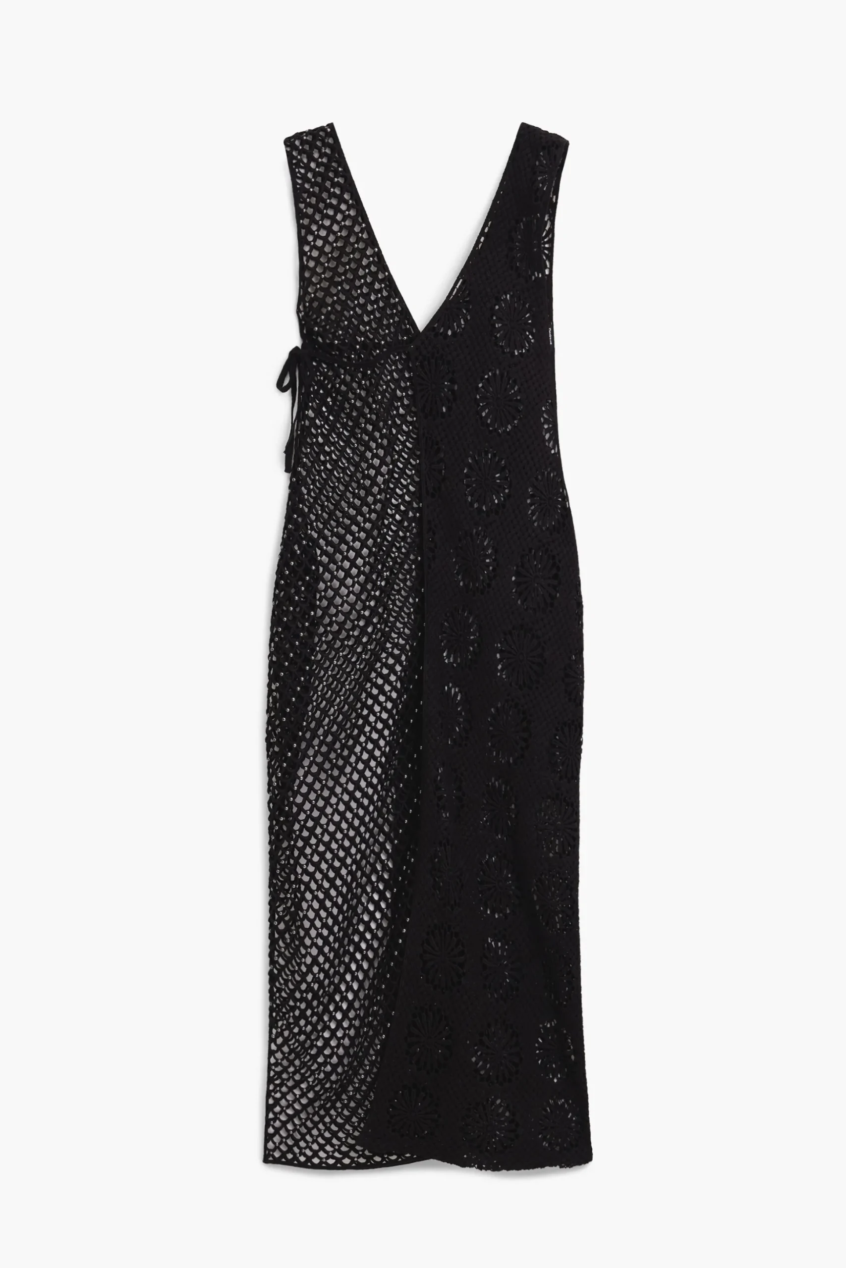 Vestido crochet