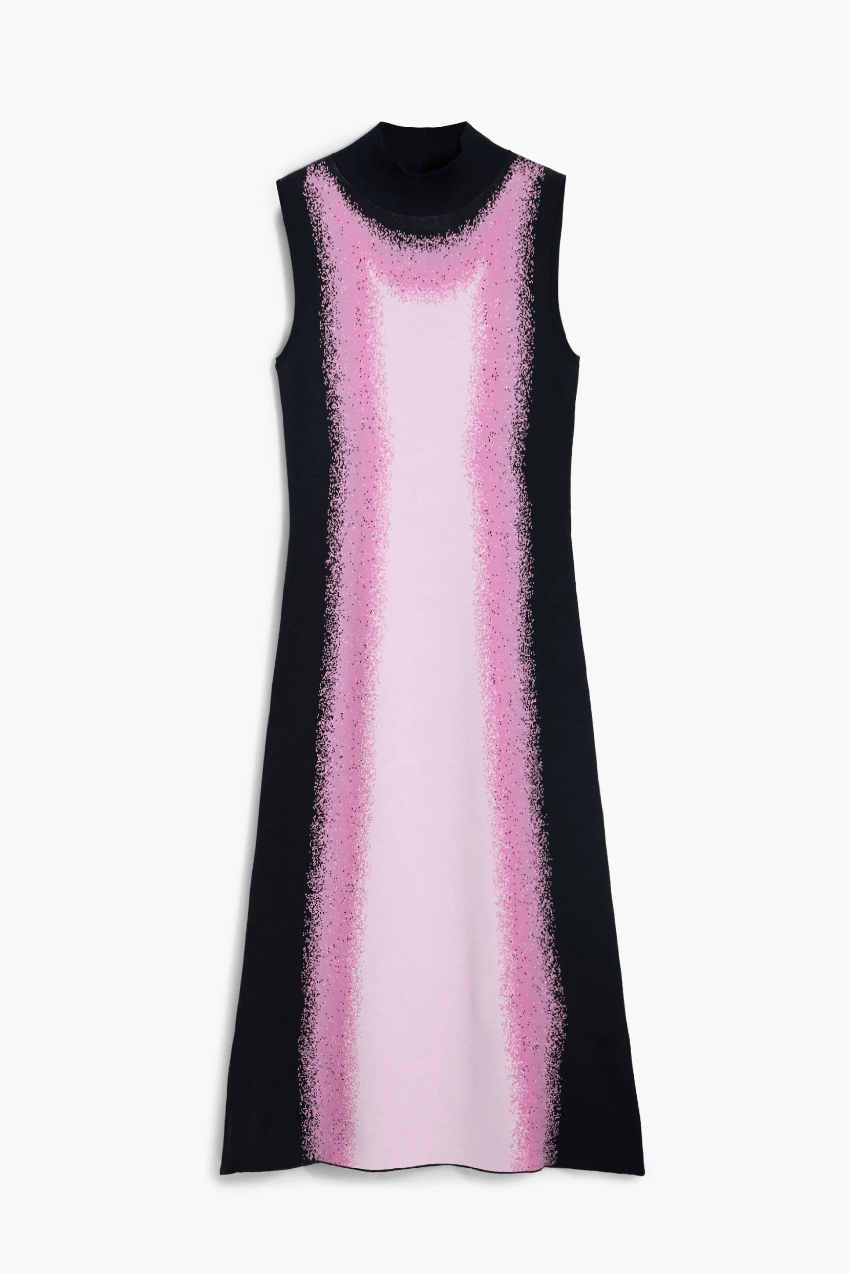 Vestido degradado Maitrepierre