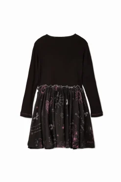 Vestido dos piezas