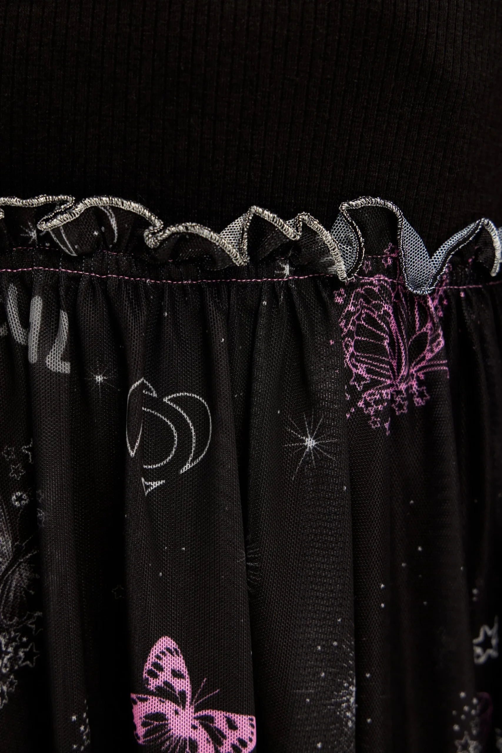 Vestido dos piezas