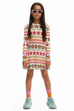 Vestido estrellas