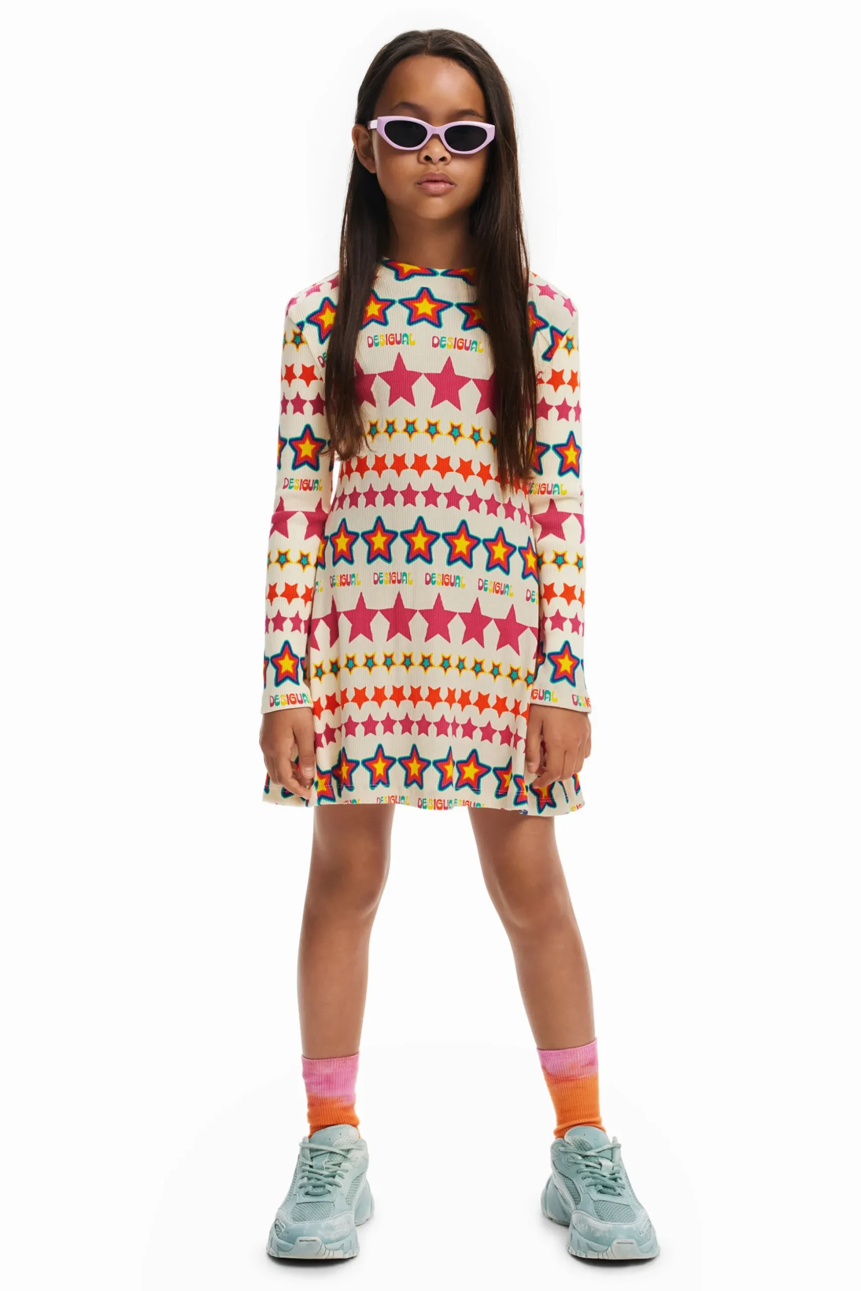 Vestido estrellas