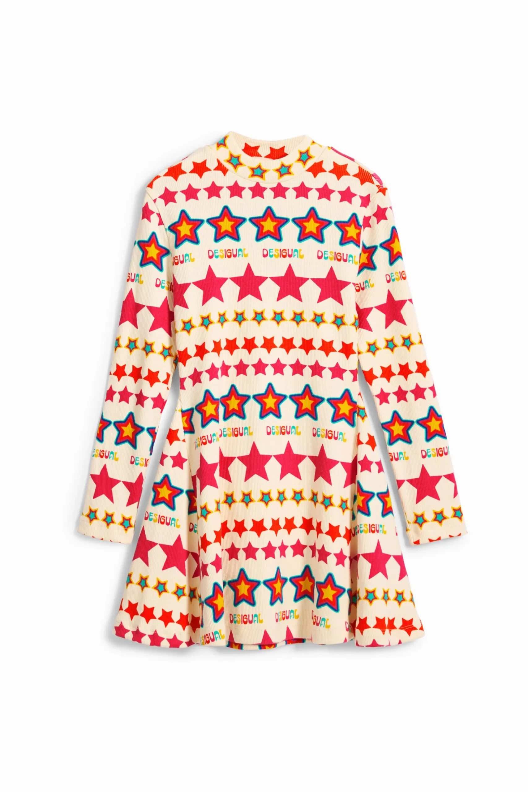 Vestido estrellas