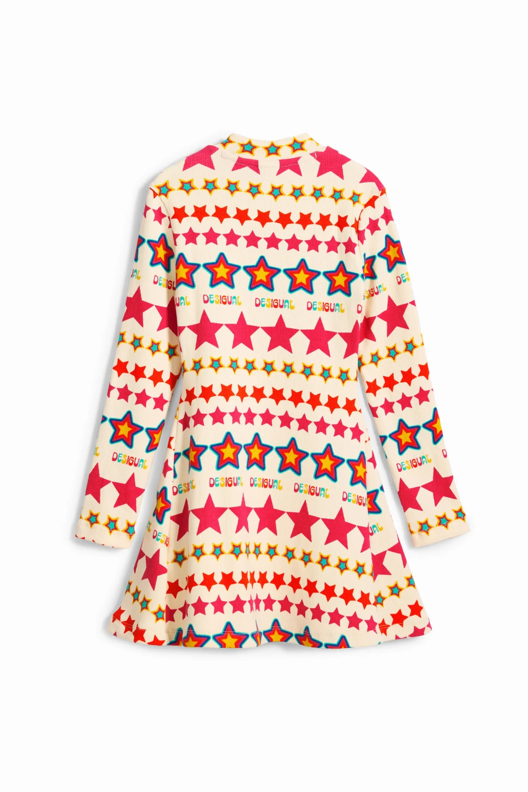 Vestido estrellas