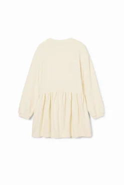 Vestido estrellas sudadera