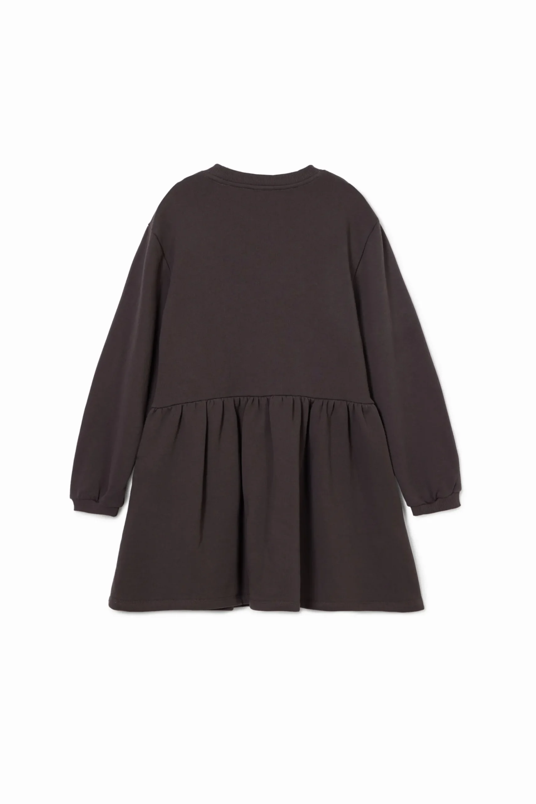 Vestido estrellas sudadera