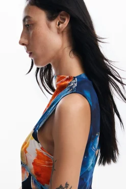 Vestido Koi