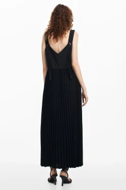 Vestido largo híbrido