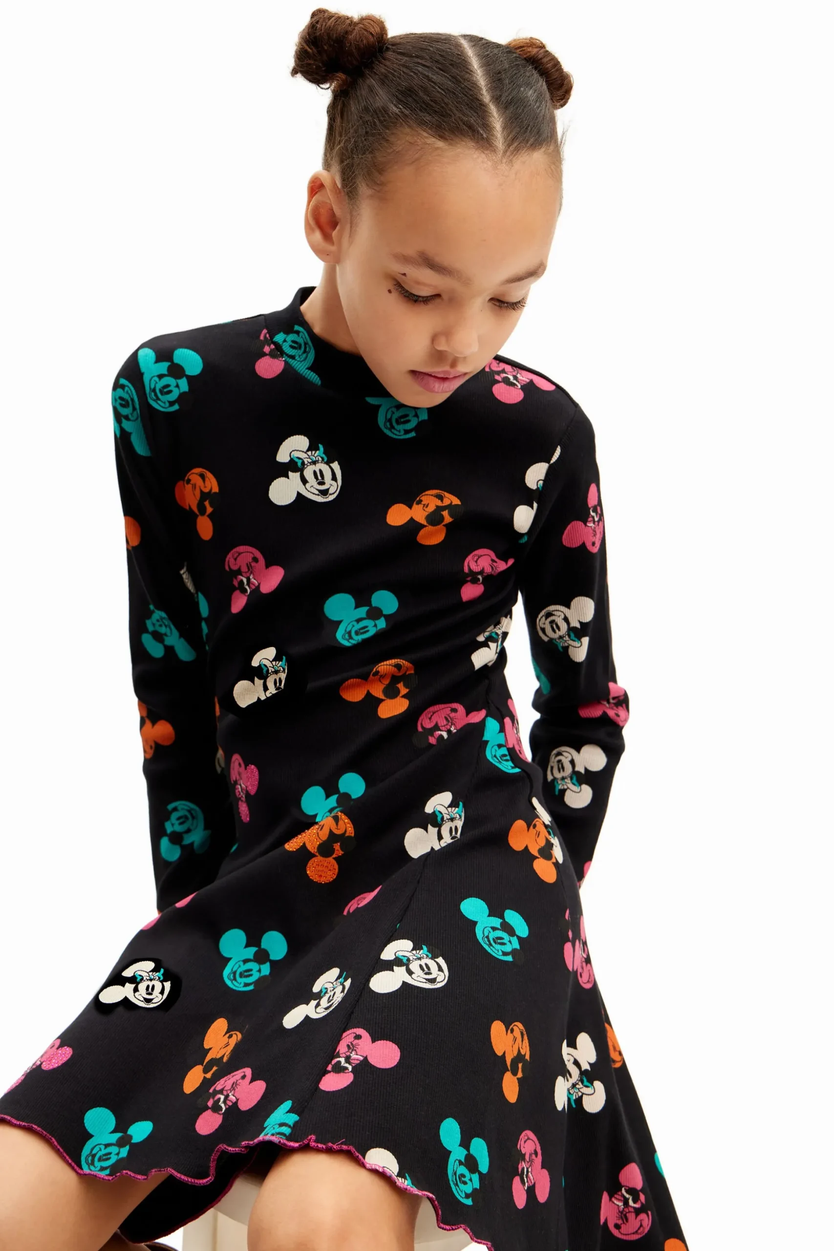 Vestido Mickey Mouse