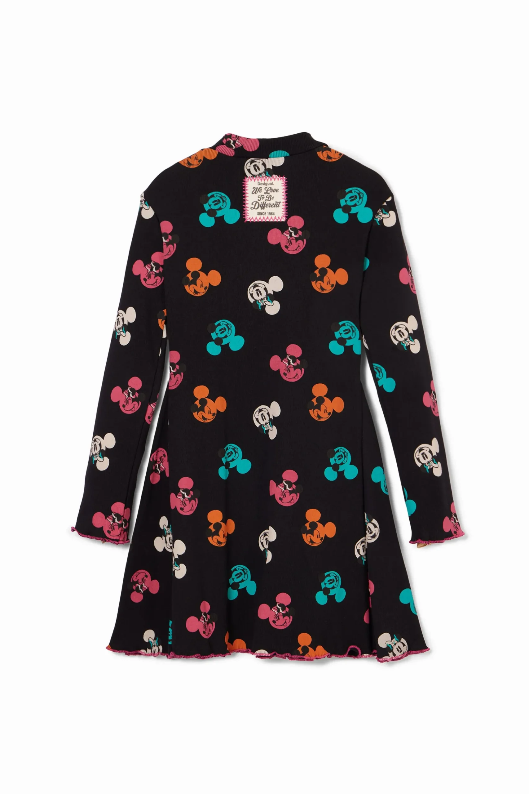 Vestido Mickey Mouse