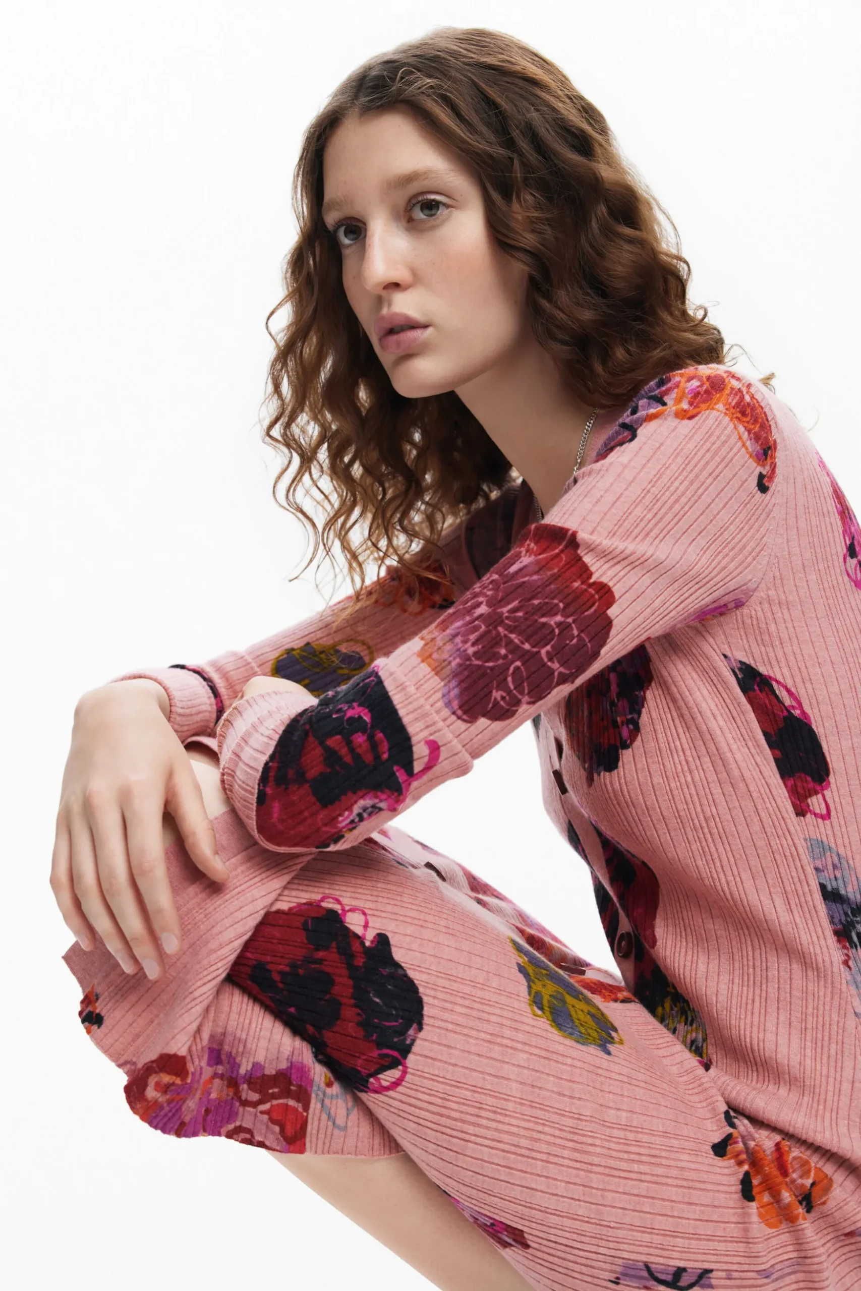 Vestido punto midi M. Christian Lacroix