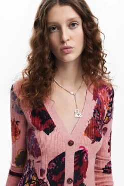 Vestido punto midi M. Christian Lacroix