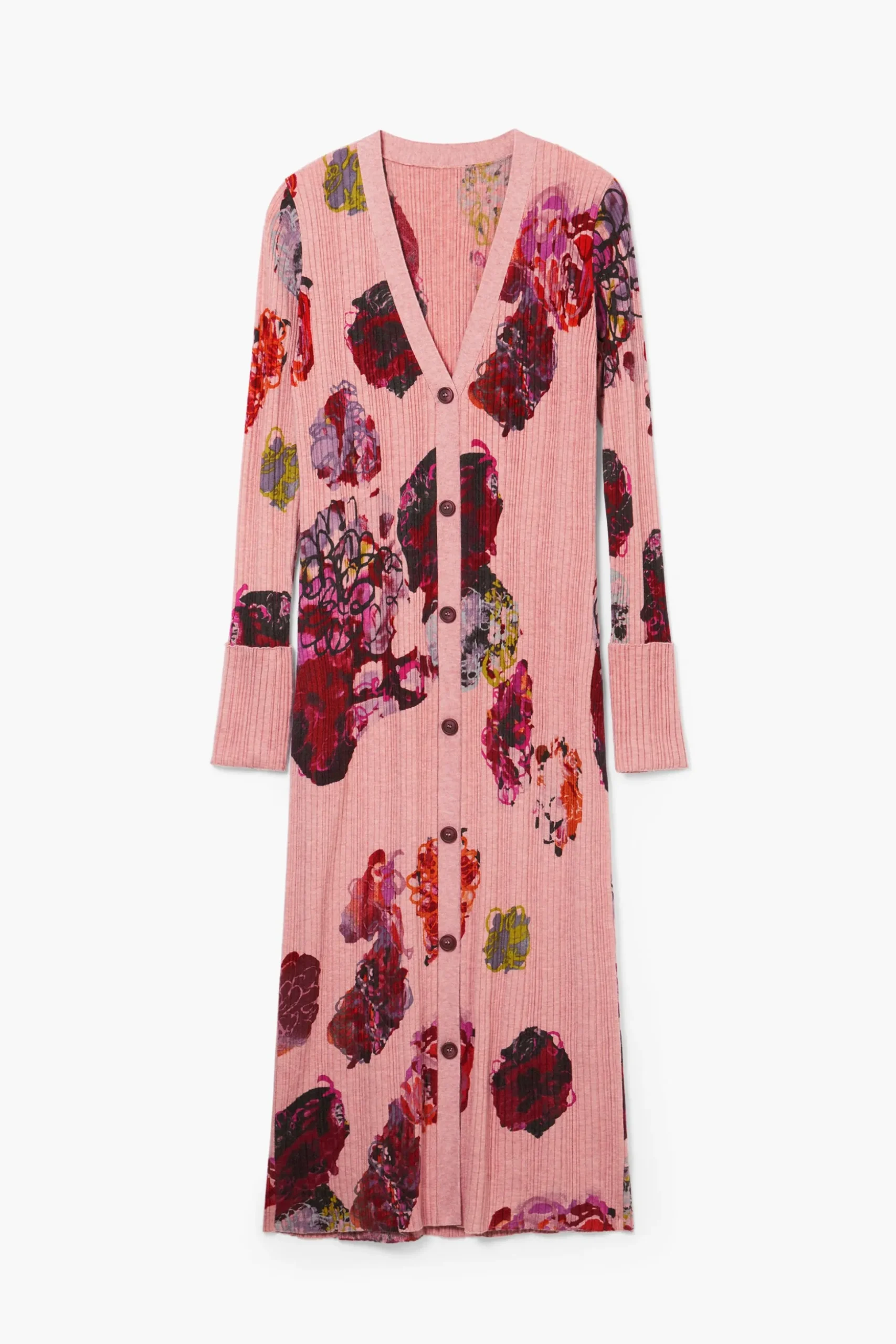 Vestido punto midi M. Christian Lacroix