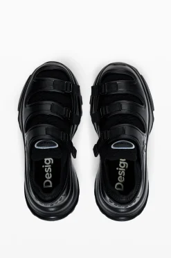 Zapatilla deportiva mocasín