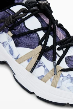 Zapatilla trecking