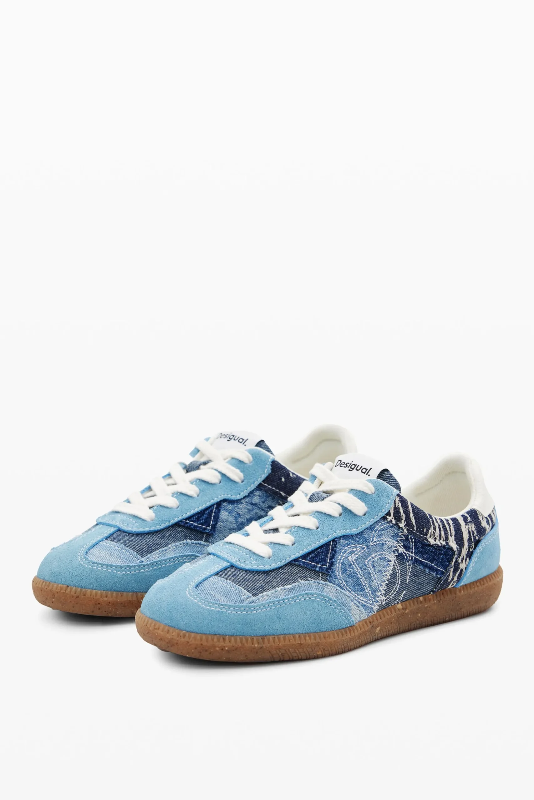 Zapatillas denim