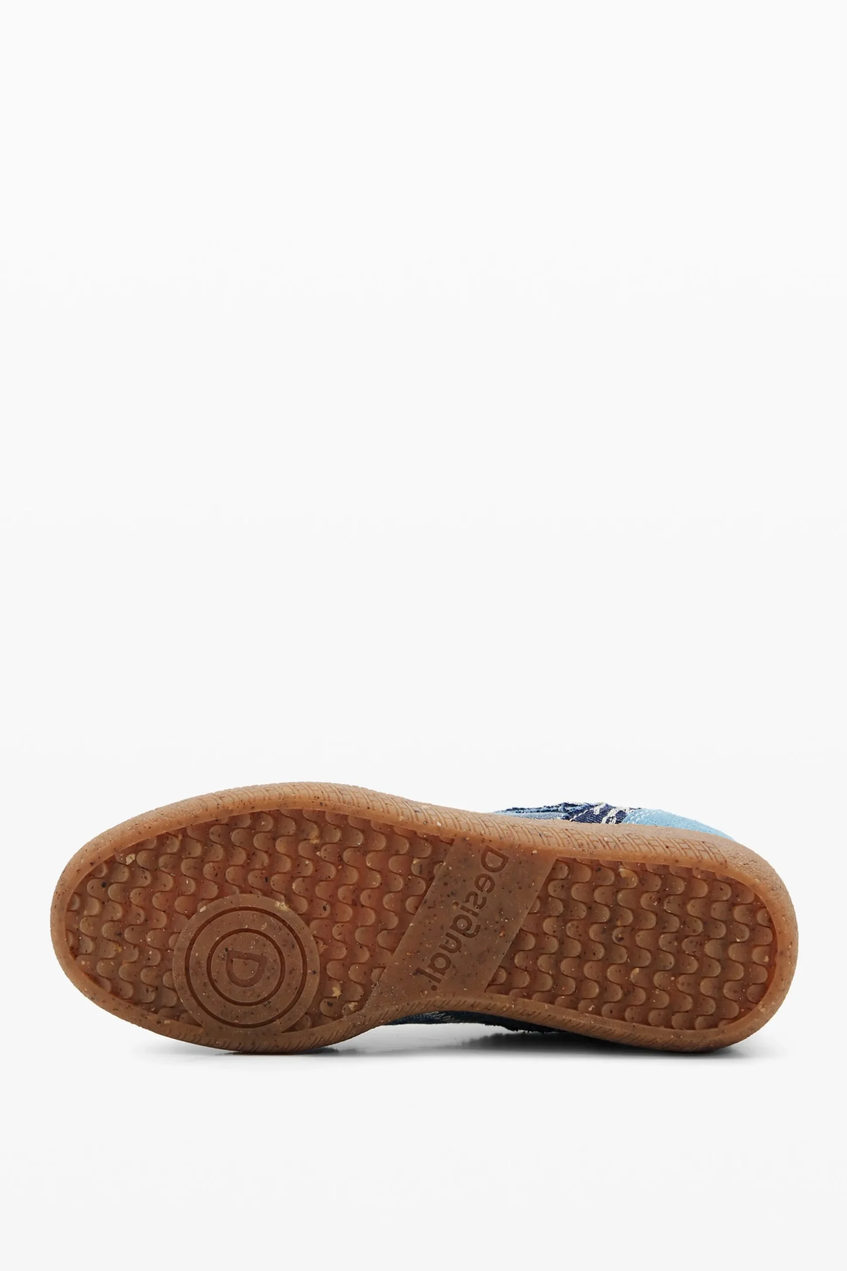 Zapatillas denim
