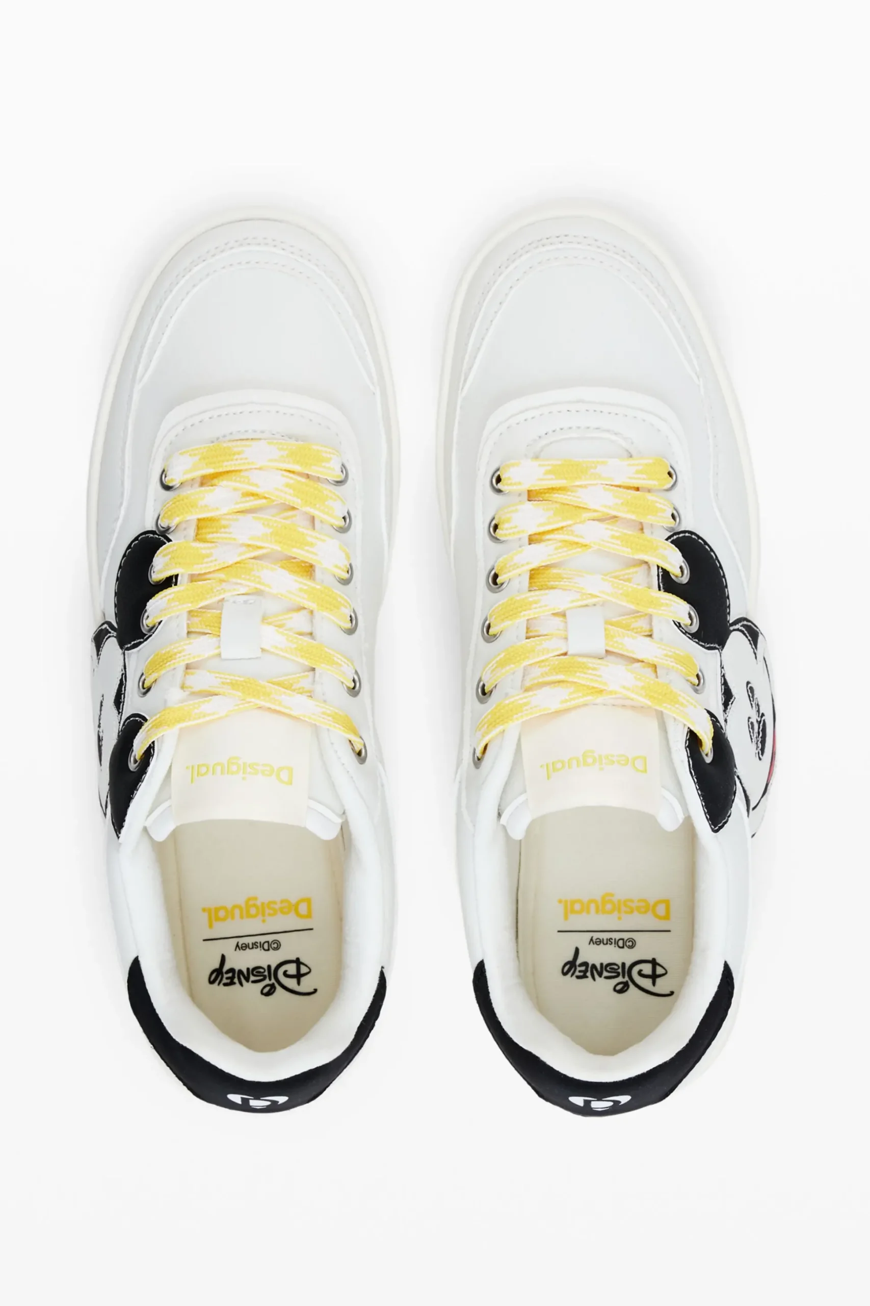 Zapatillas Mickey Mouse