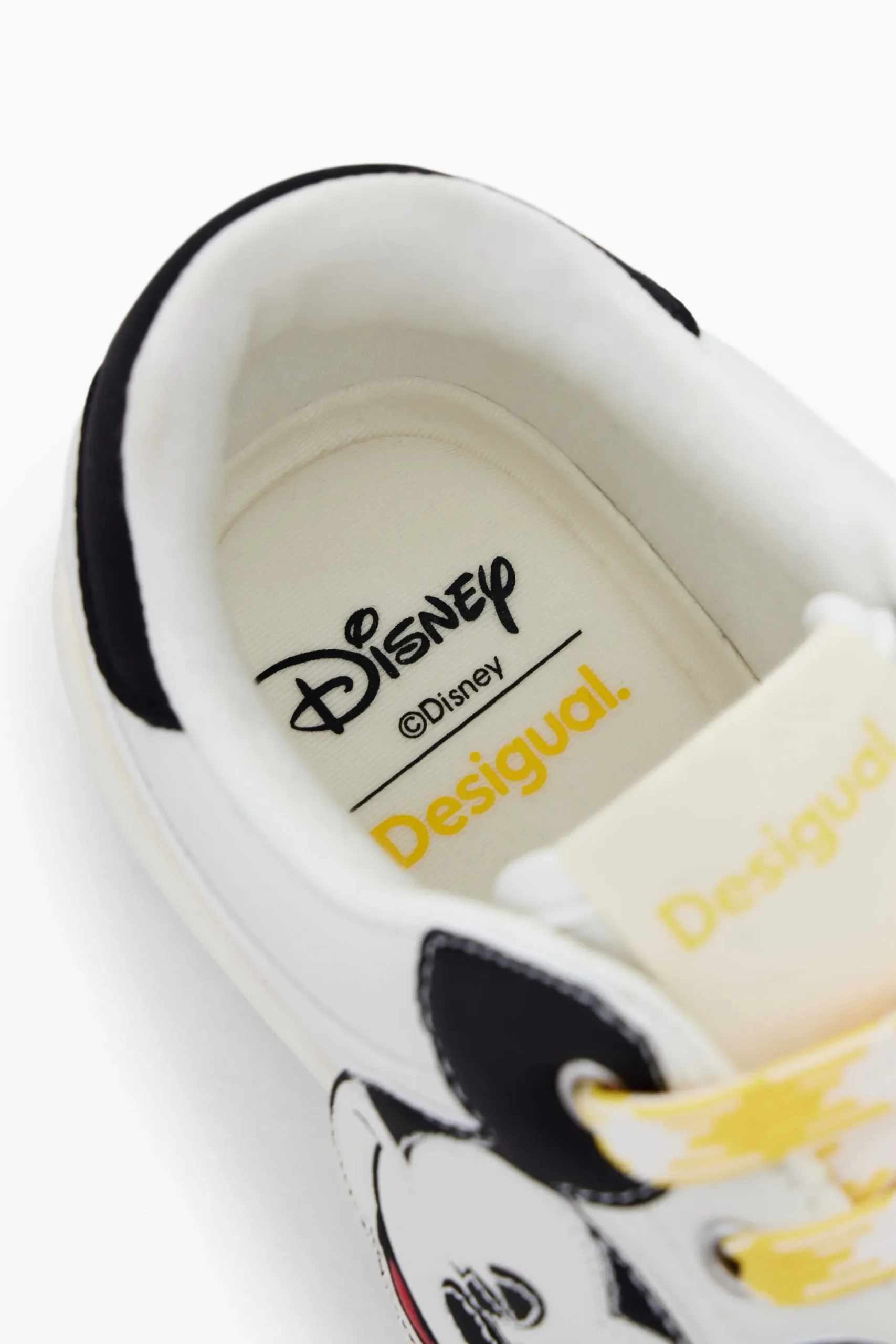 Zapatillas Mickey Mouse