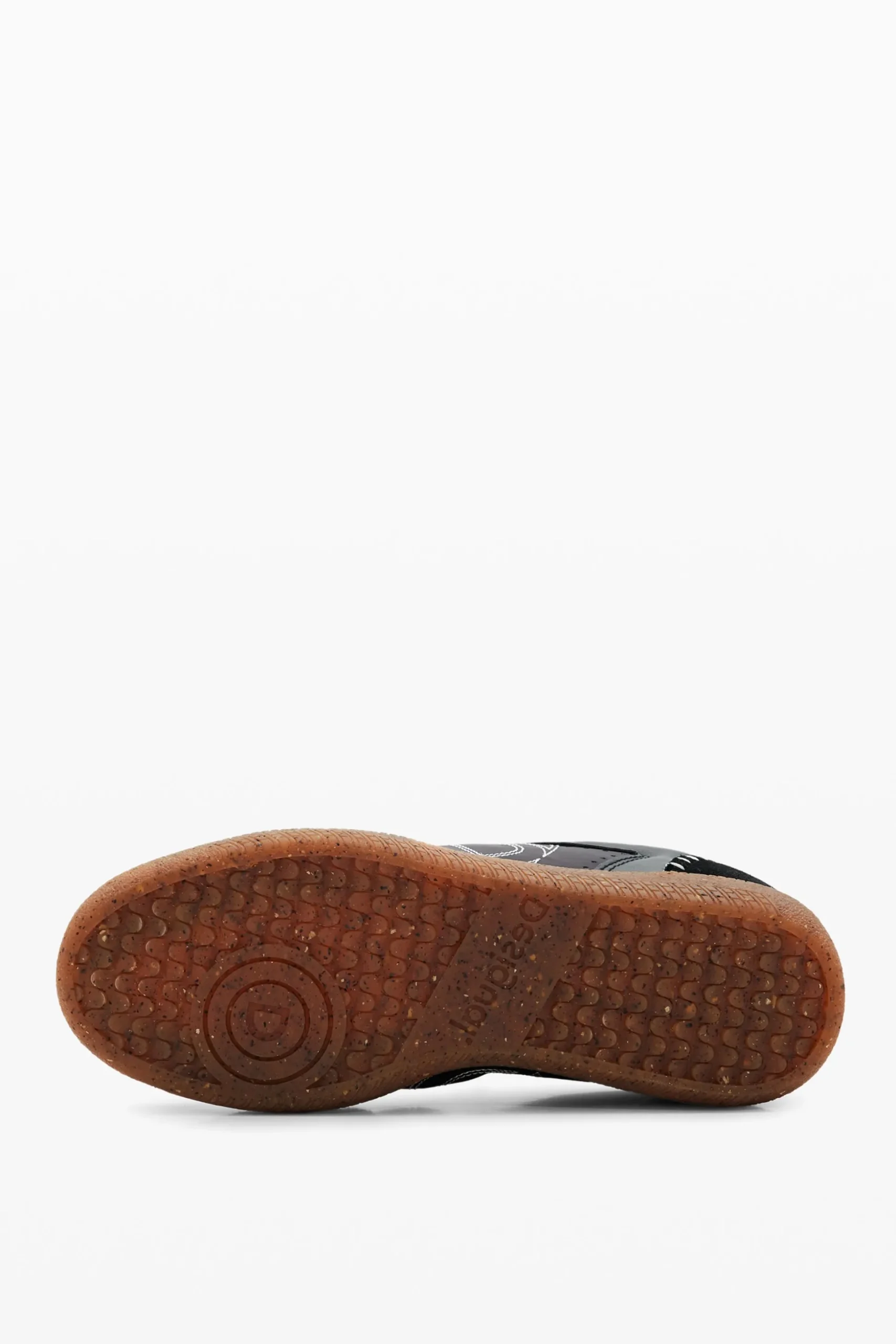 Zapatillas retro serraje